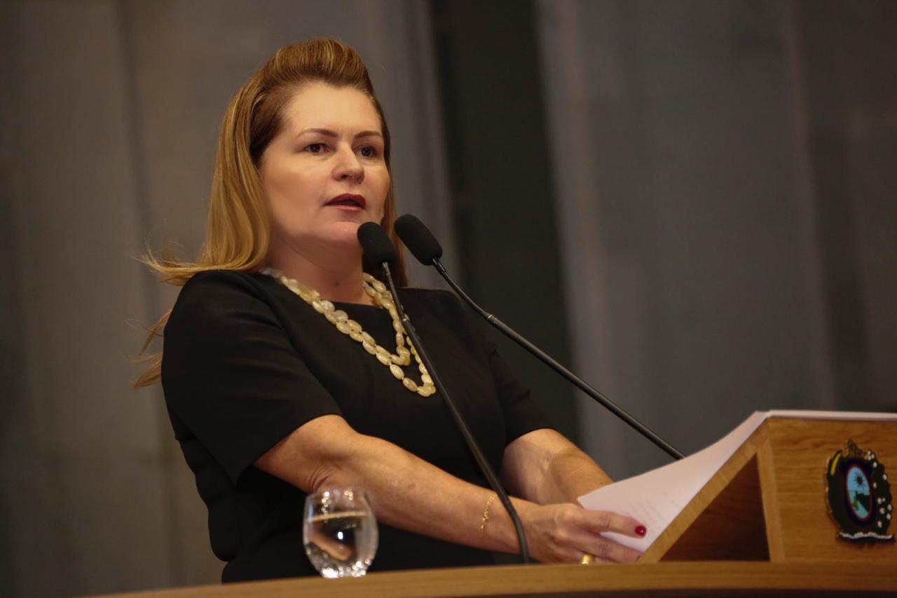 Roberta Arraes é eleita presidente estadual do PP Mulher