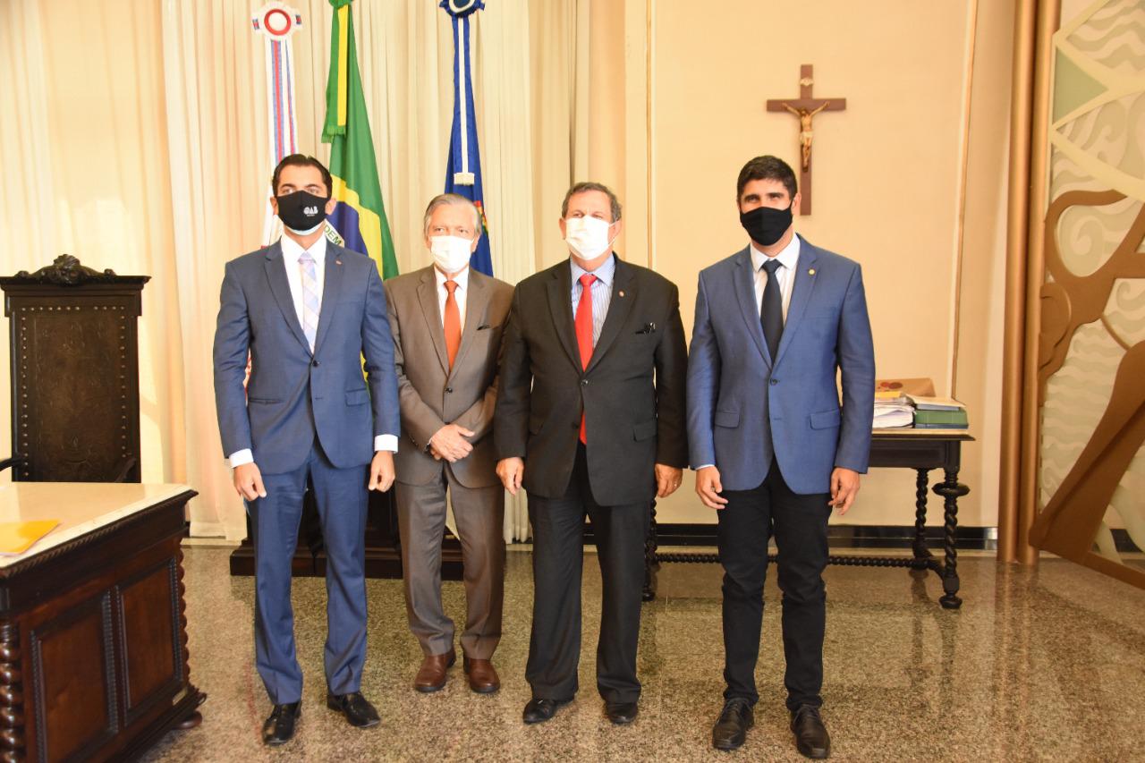 Lessa agradece permanência da Câmara Regional em Caruaru