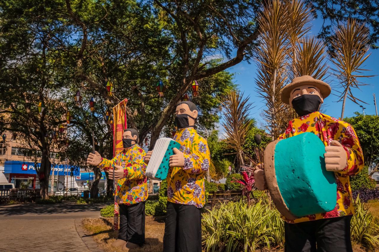 Trabalhadores do São João são convocados para receber cartão alimentação