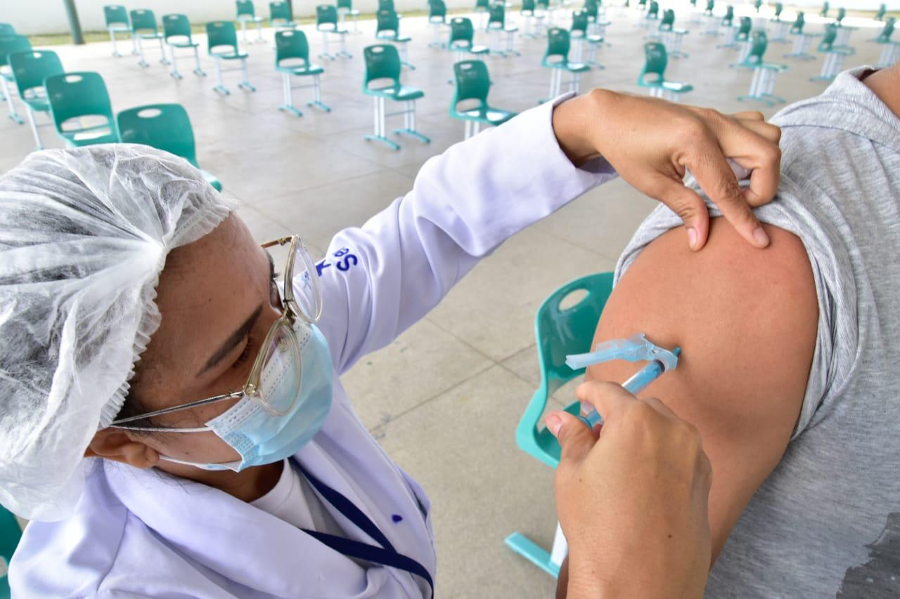 Veja como saber a data da vacinação de quem fez o pré-cadastro em Caruaru