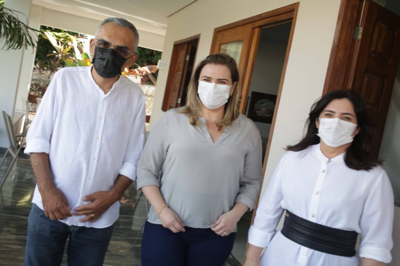 Marília avança com agendas no Sertão do São Francisco