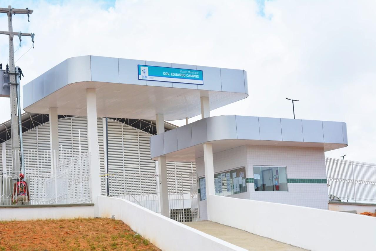 Câmara do Cabo aprova projeto de Escola em Tempo Integral