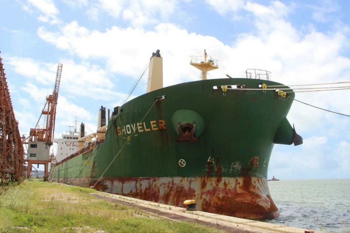 Morre tripulante de navio que registrou casos da variante delta em PE