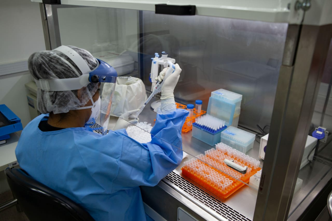 Pernambuco é o 2° menor transmissor da Covid-19 do País