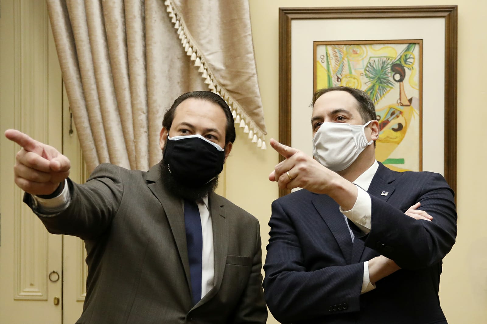 Estado inicia formação de 1.085 novos profissionais da segurança