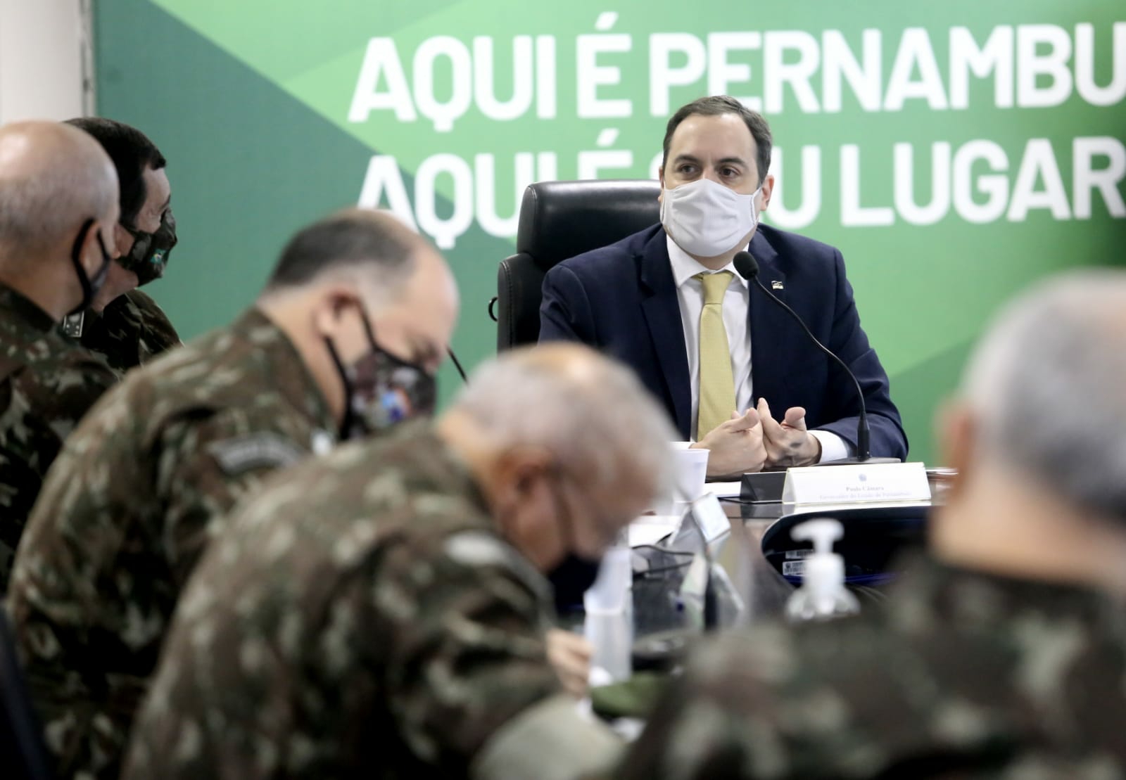 Pernambuco busca atrair Escola de Sargentos do Exército