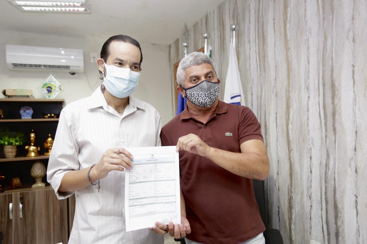 Diogo destaca importância da adesão de Taquaritinga ao Selo UNICEF