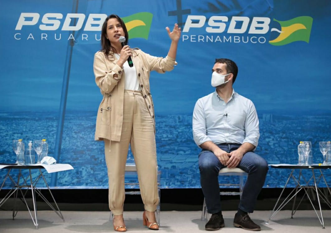 Em evento, PSDB Pernambuco apresenta Pacto pelo Nordeste