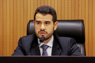 Joaquim Lira solicita melhoria no policiamento de Vicência