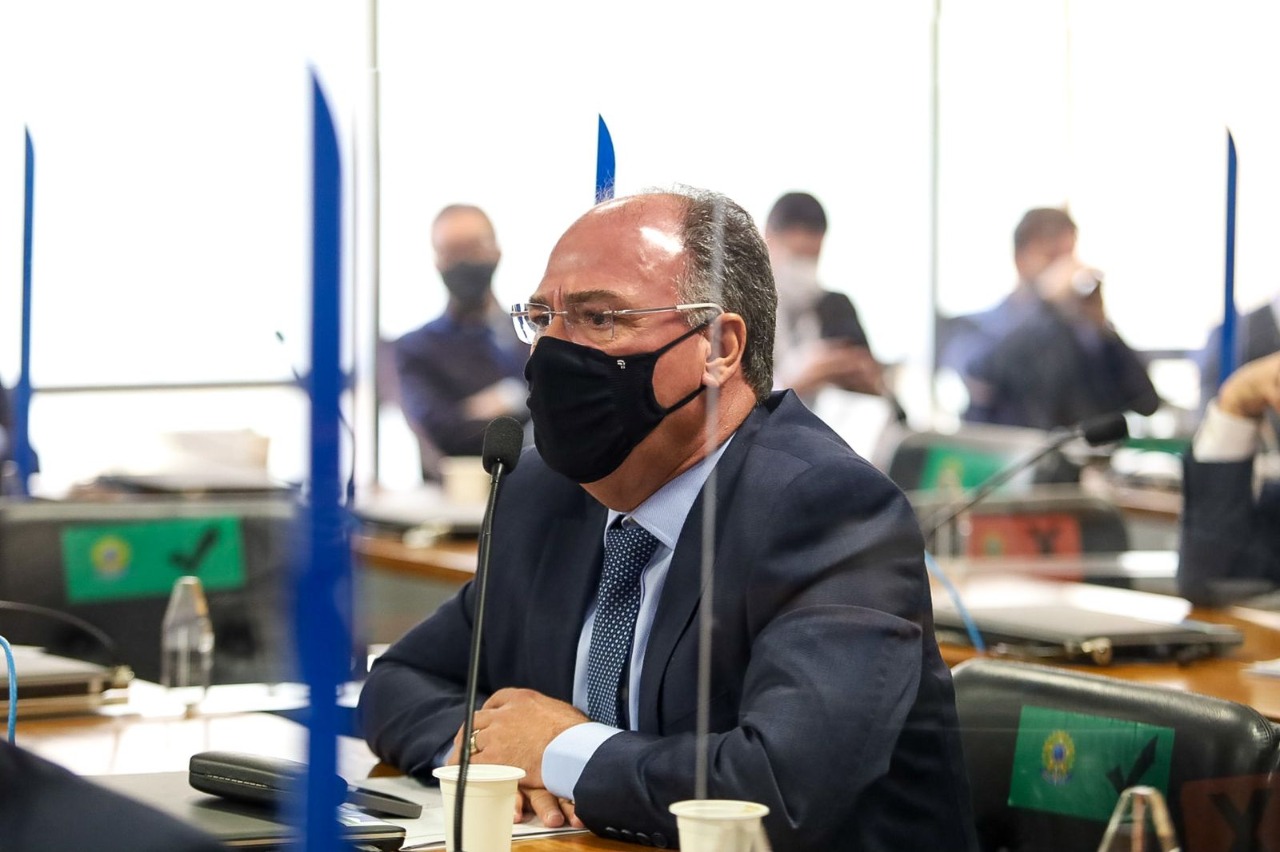 FBC cobra ministro sobre conclusão do Ramal de Suape