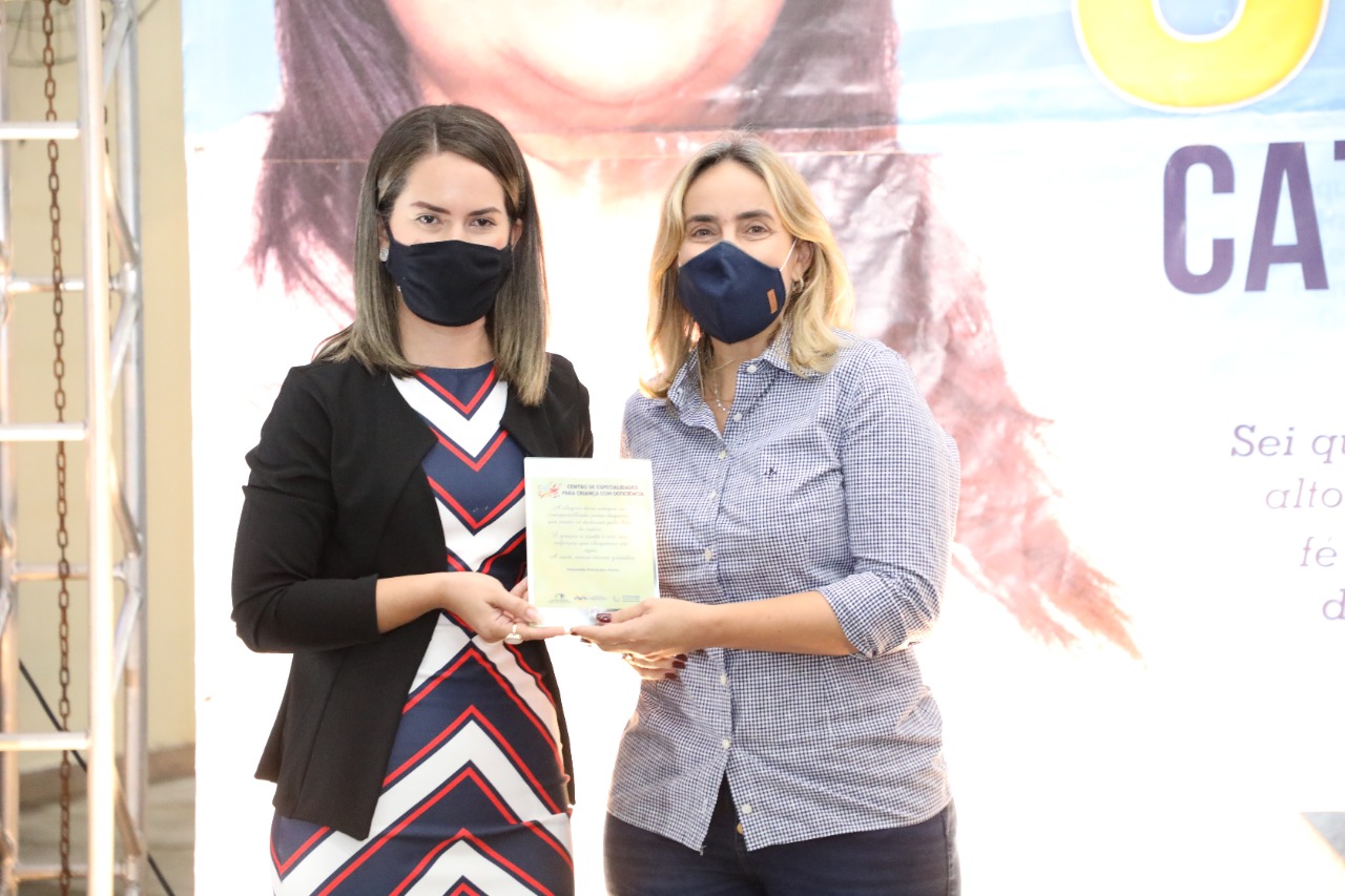 Alessandra Vieira confirma R$ 700 mil para Catende