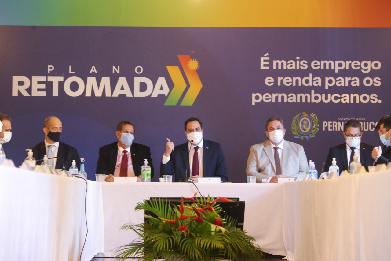 Estado investirá R$ 5 bilhões em plano de retomada econômica