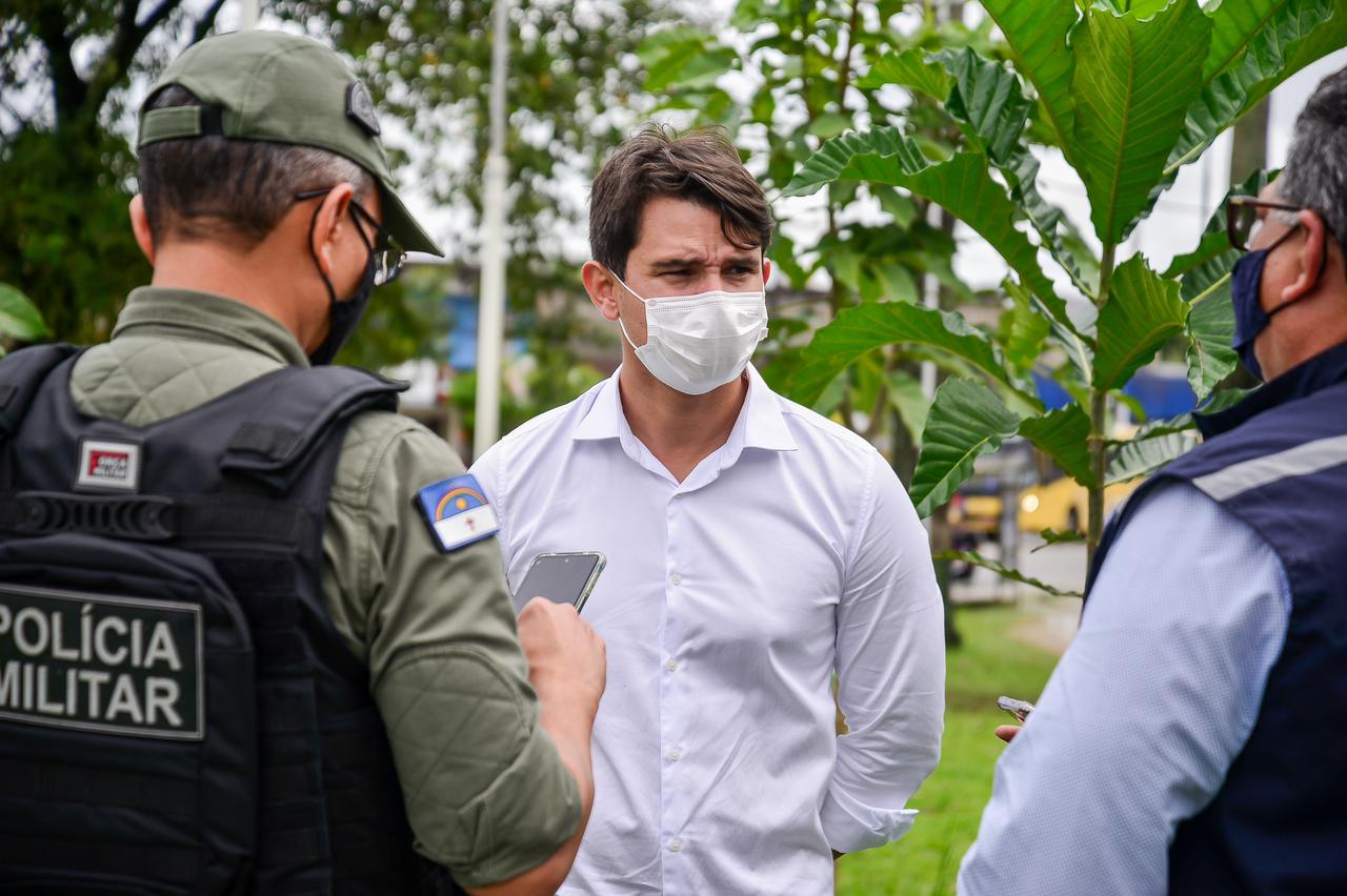 Camaragibe receberá o reforço de nova sede da Polícia Militar