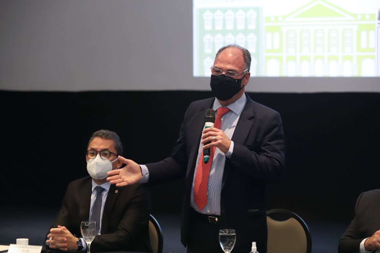 Para FBC, encontro com procuradores inaugura diálogo com a política