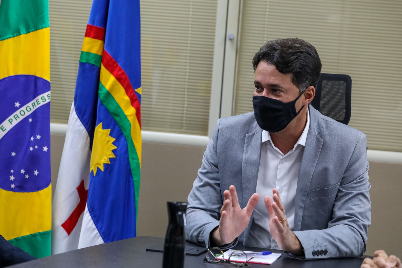 Anderson Ferreira cumpre agenda em Caruaru nesta sexta (27)