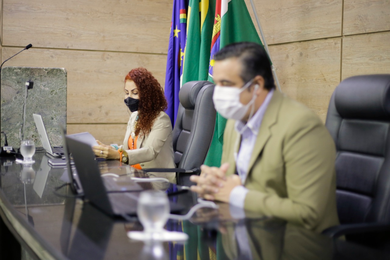 Câmara de Caruaru promove aula inaugural da Escolegis