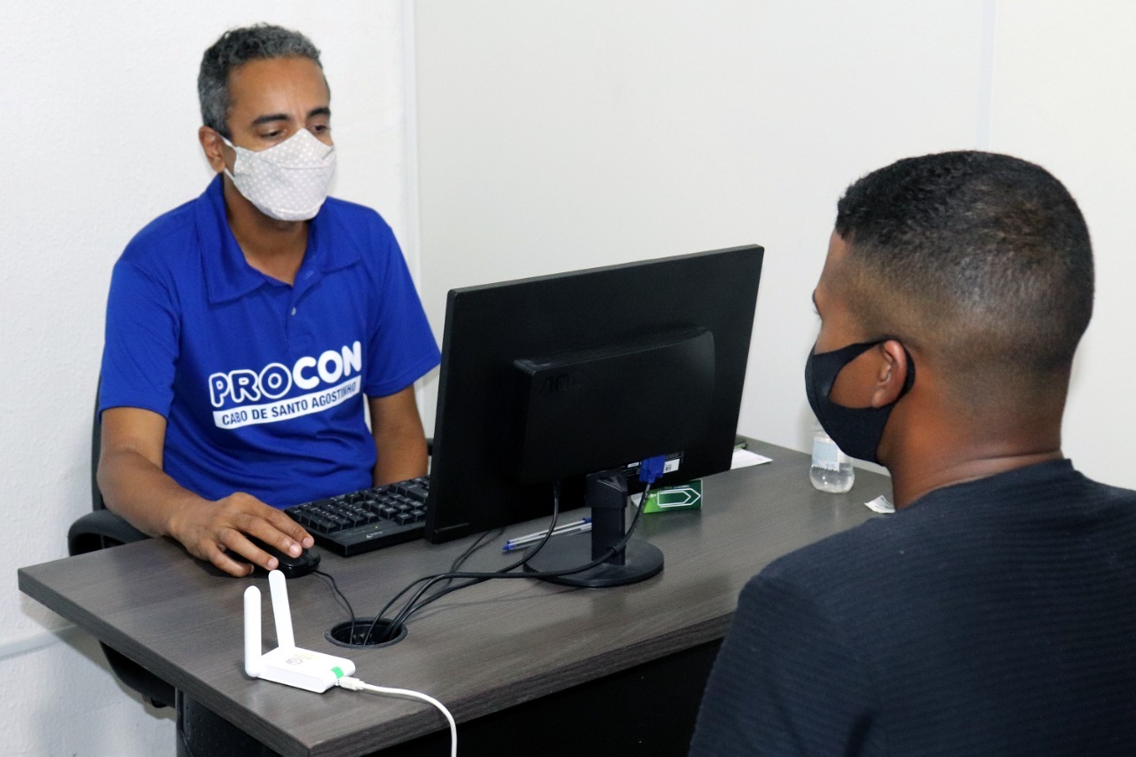 Procon Cabo realiza Mutirão de Negociação de Dívidas