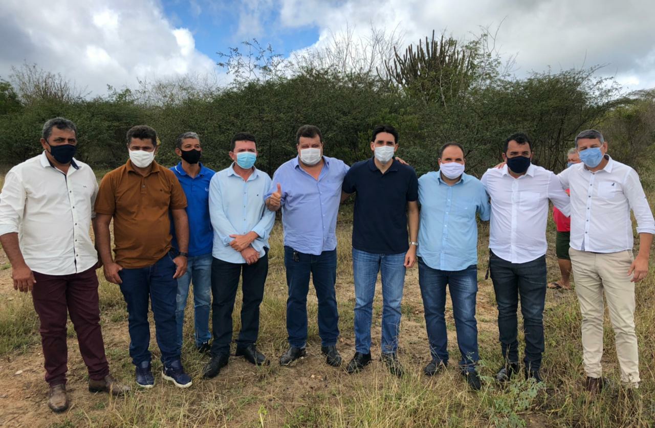 Silvio e prefeito de São Caetano anunciam o Centro da Moda Infantil