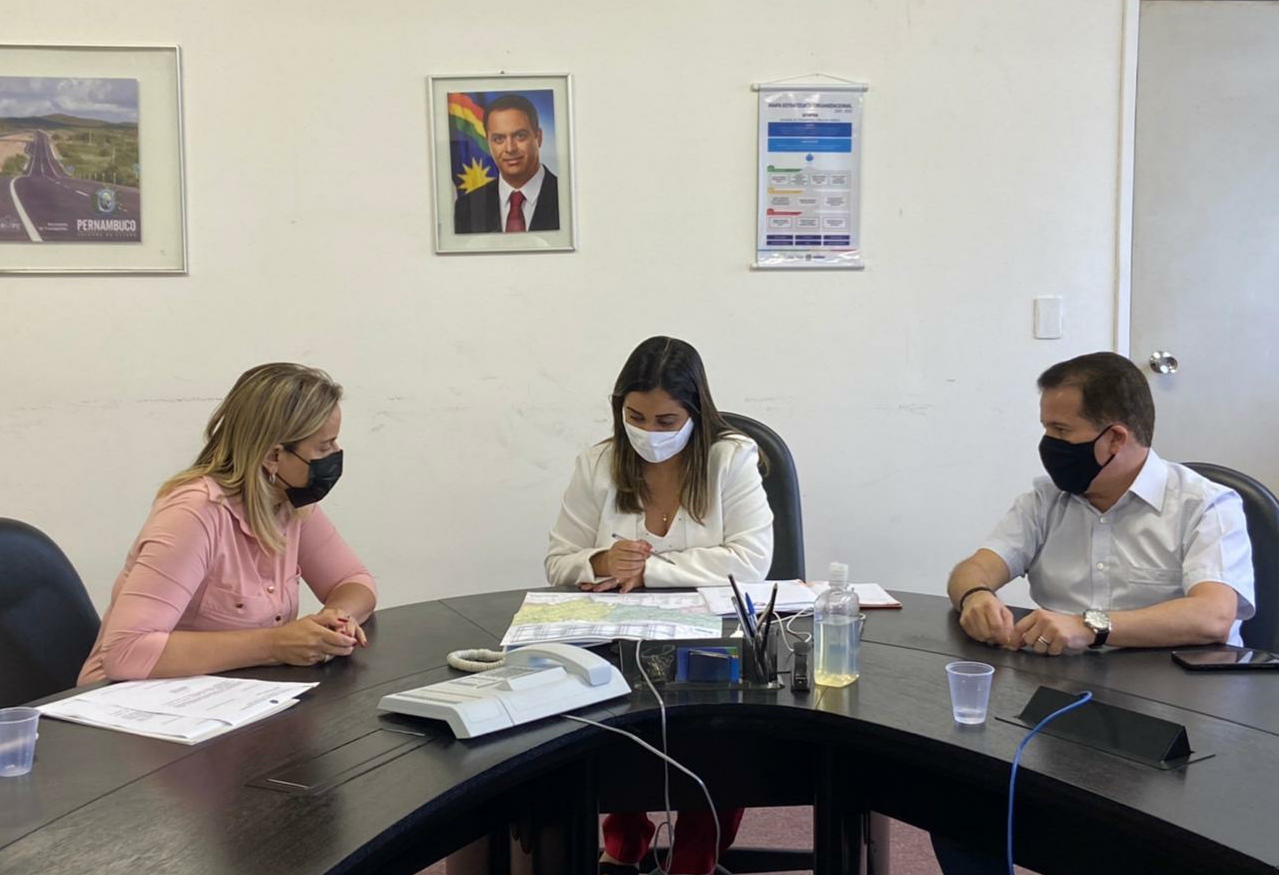 Alessandra Vieira solicita recuperação de rodovias do estado