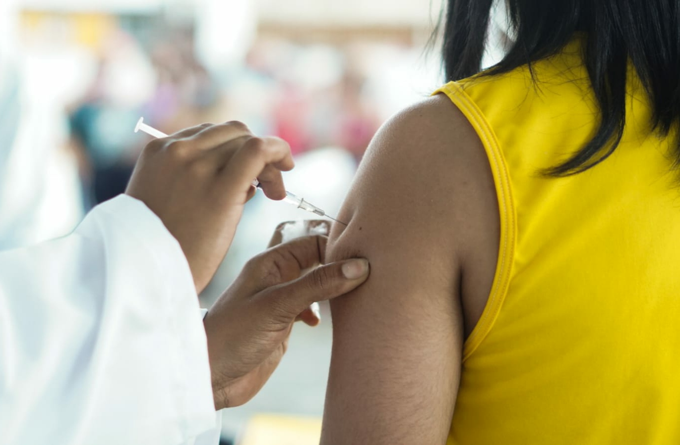 Maratona em Olinda vacinou mais de 7 mil pessoas