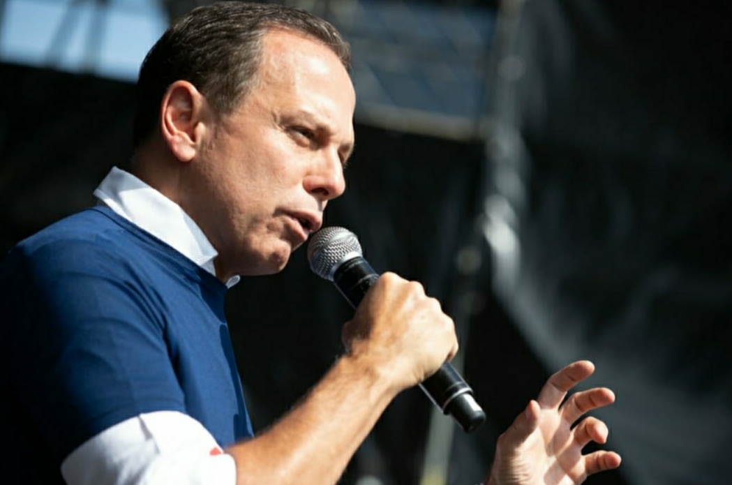 Cenário Político: a vez de João Doria