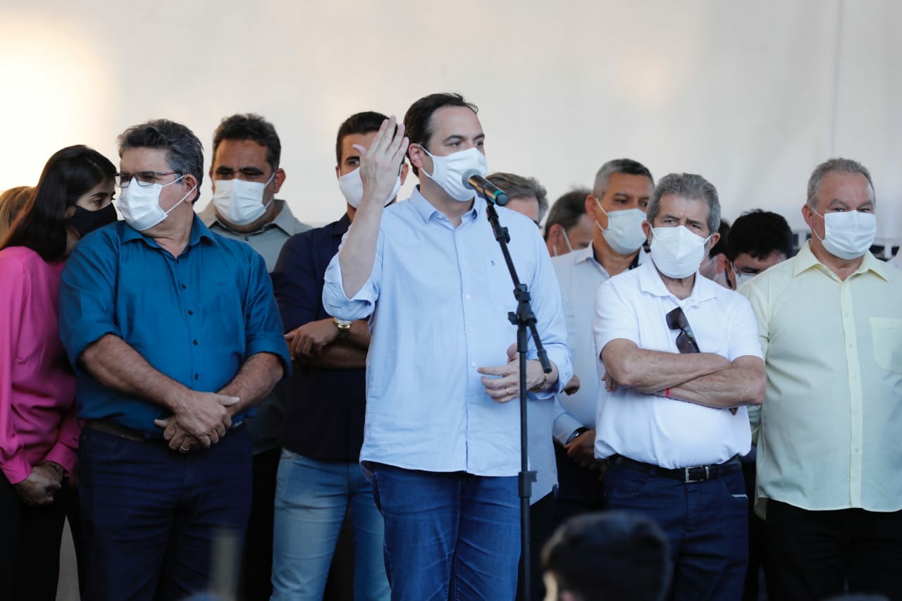 Paulo Câmara anuncia R$ 268 milhões para o Araripe
