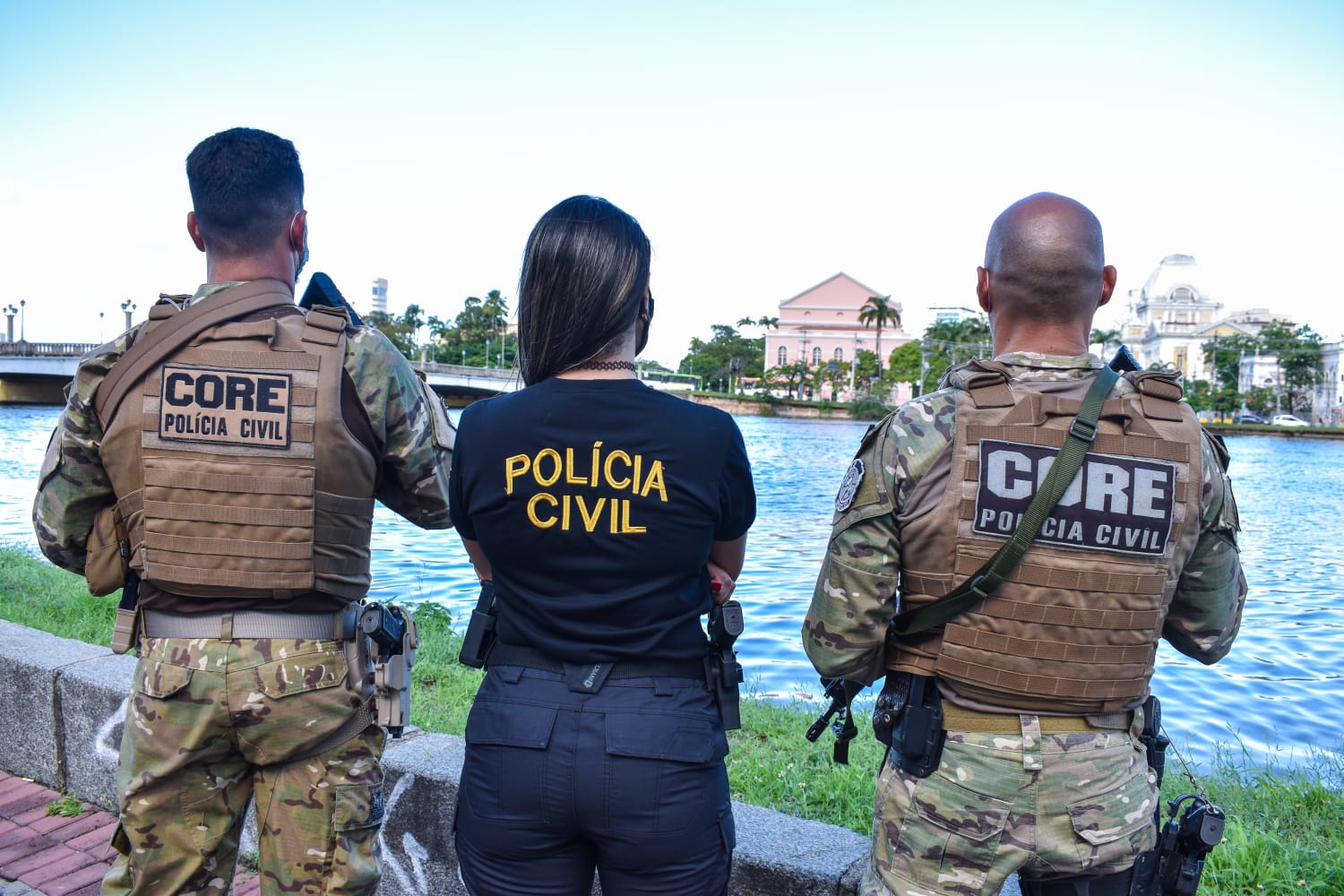 Pernambuco faz balanço do número de crimes de janeiro a julho