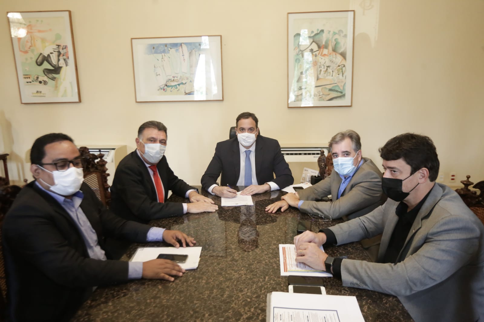 Paulo propõe aumento do repasse aos municípios para transporte escolar