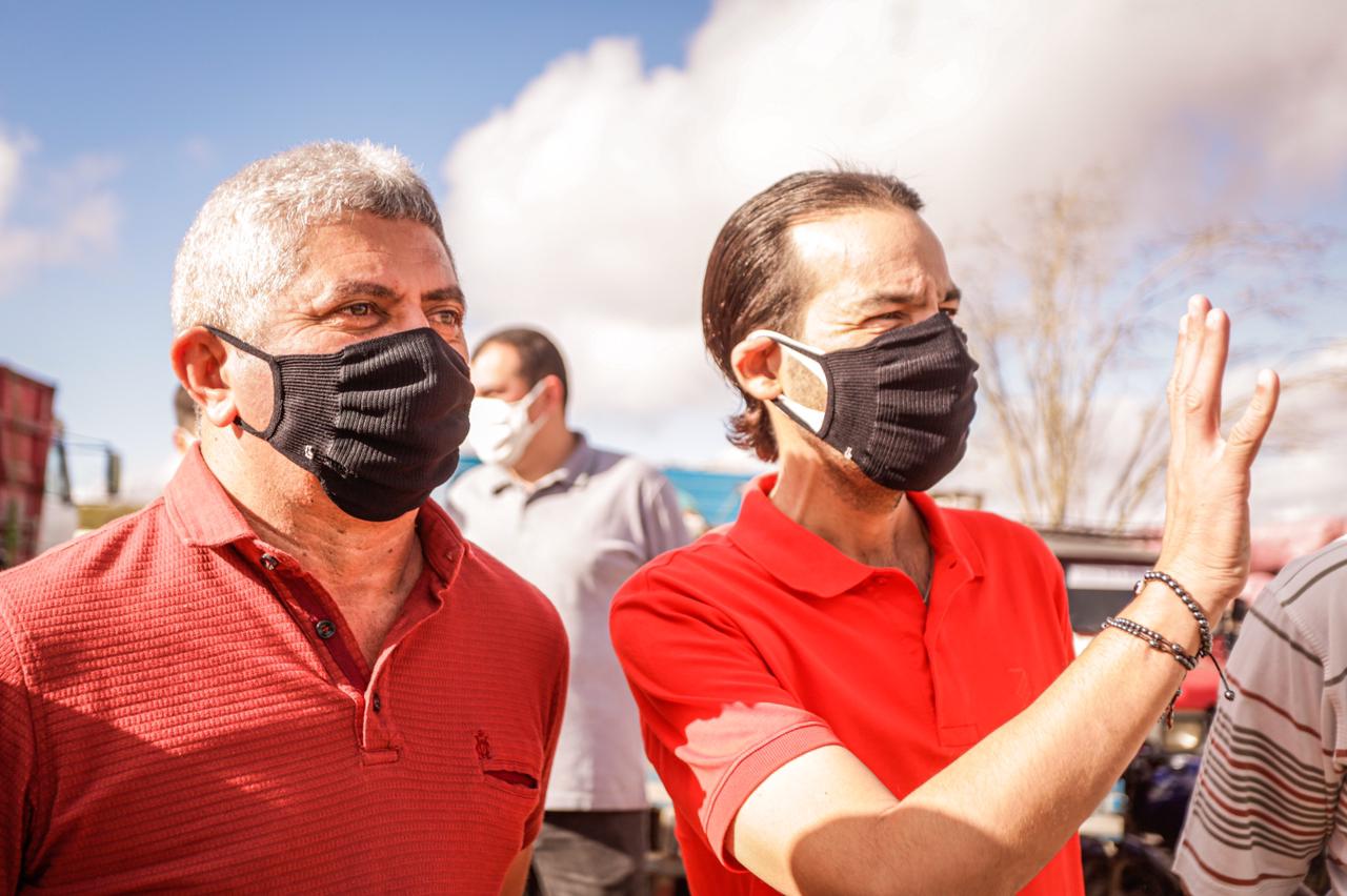 Diogo Moraes articula R$ 600 mil para saúde de Taquaritinga