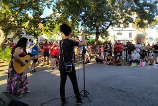 Grito dos Excluídos é realizado em Caruaru