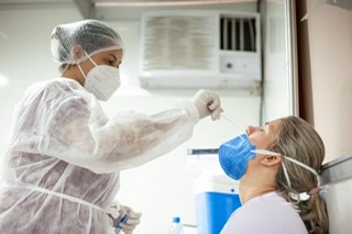 Santa Cruz realiza novo mutirão de testagem da Covid-19