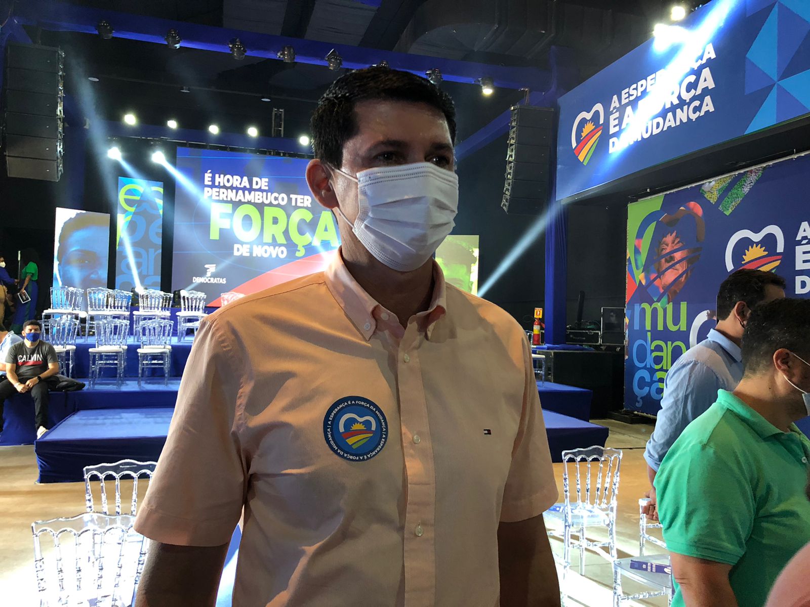 Simão defende nome de Miguel para unidade da oposição