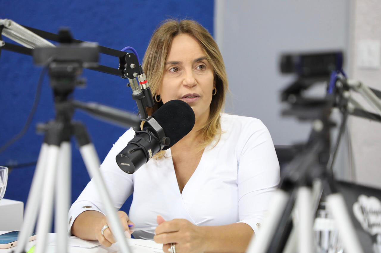 Alessandra Vieira celebra anúncio de licitação de rodovias