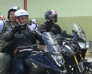 Confira um resumo da vinda de Jair Bolsonaro para Caruaru