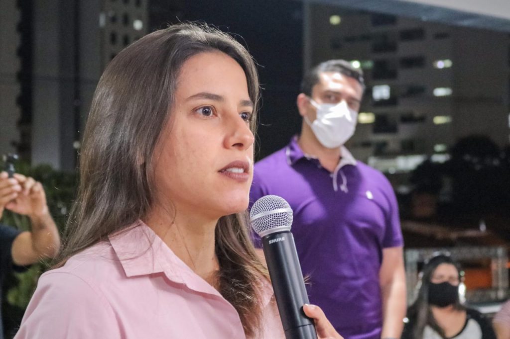 Prefeita de Caruaru e vice não receberão Bolsonaro