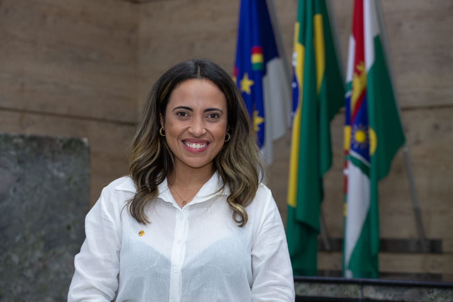 Aline convoca audiência para discutir LOA e PPA