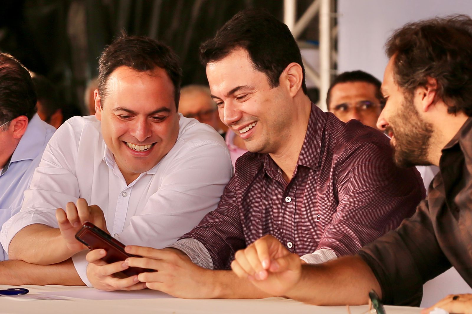 Clodoaldo: “parceria confirma viabilidade do Ramal Suape”