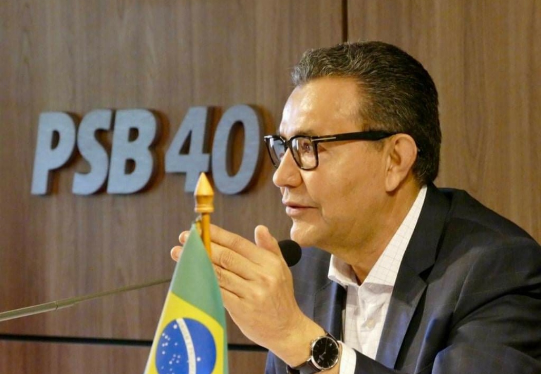PSB ainda não desistiu da candidatura de Geraldo Julio