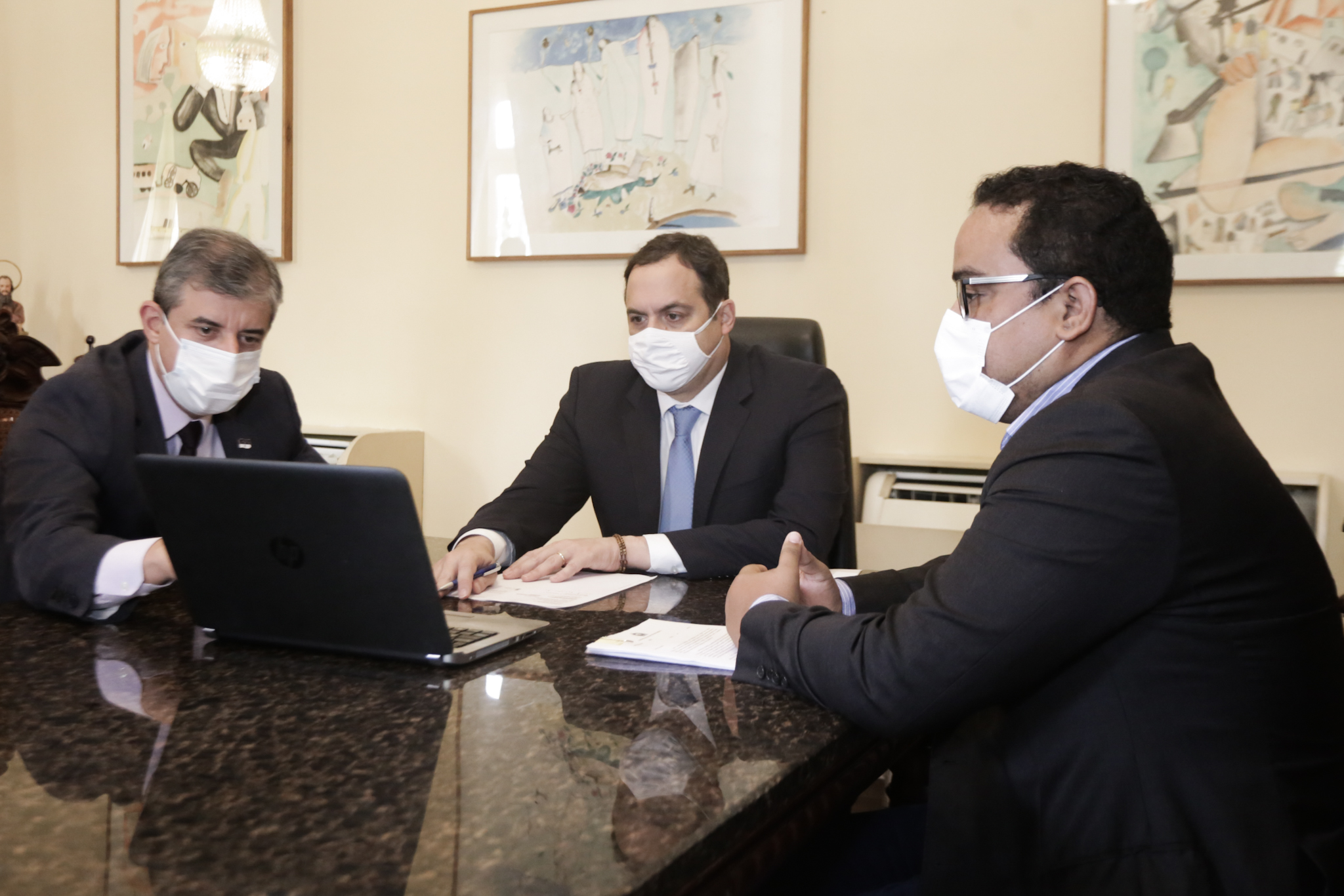 Paulo institui Programa Chapéu de Palha Eventual Emergencial