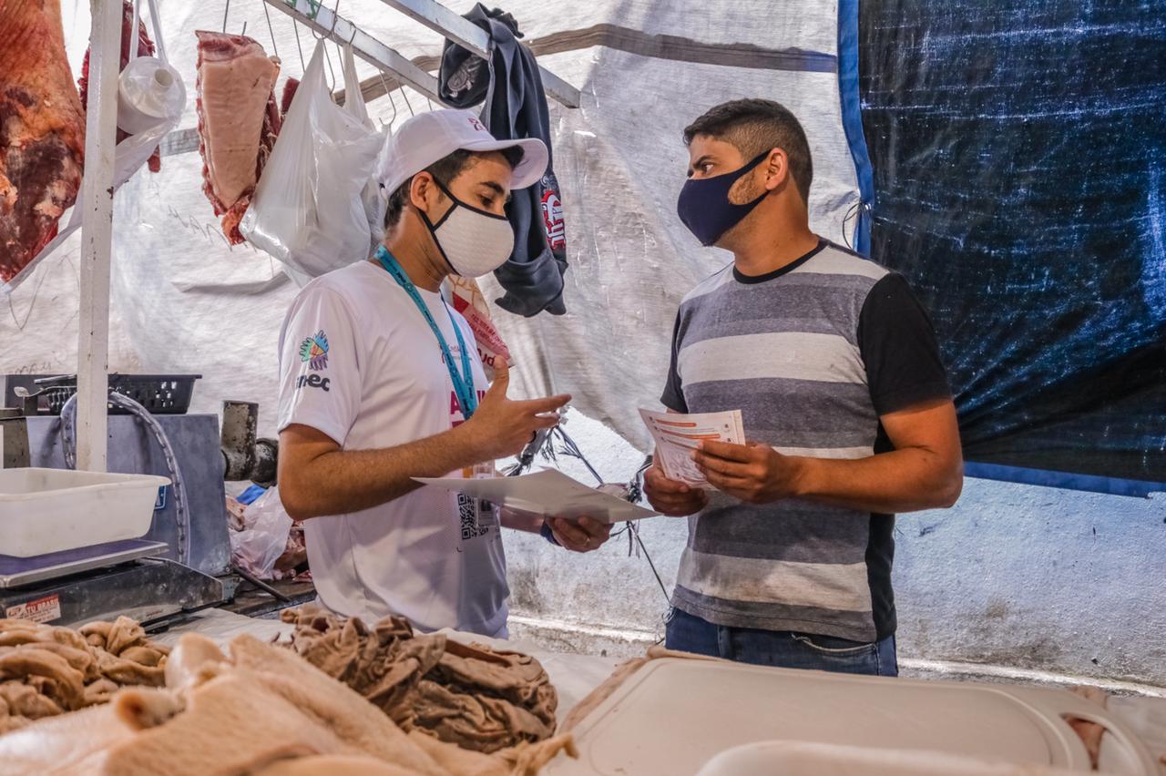 Caruaru oferece crédito a pequenos empreendedores