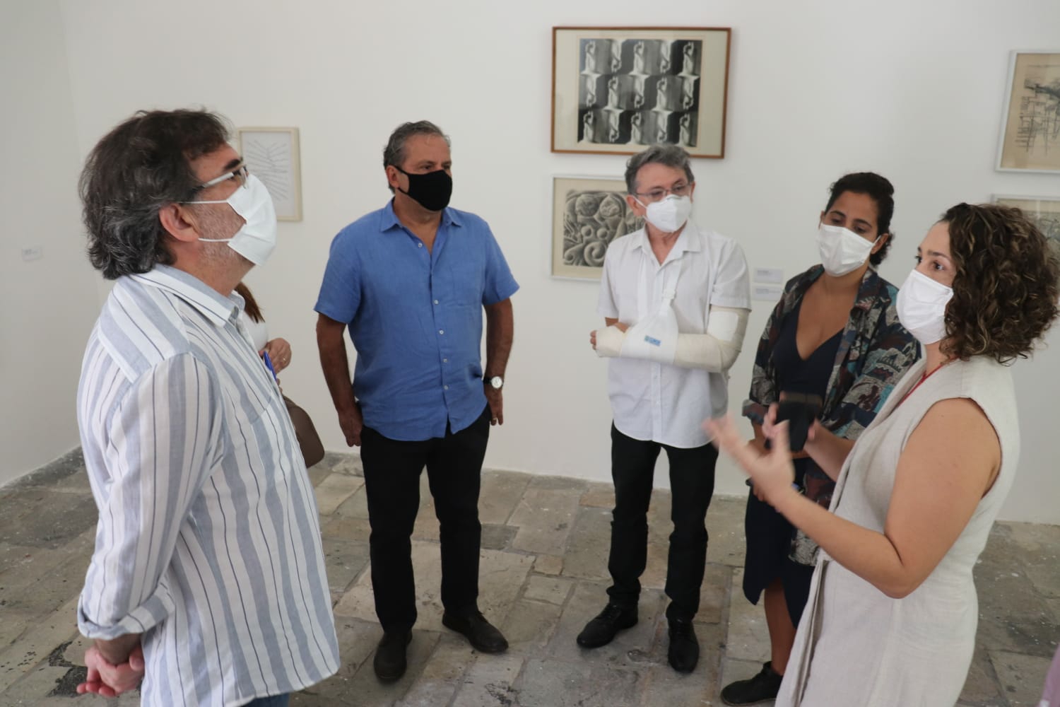 Tadeu Alencar destina R$ 500 mil para restauro de Museu