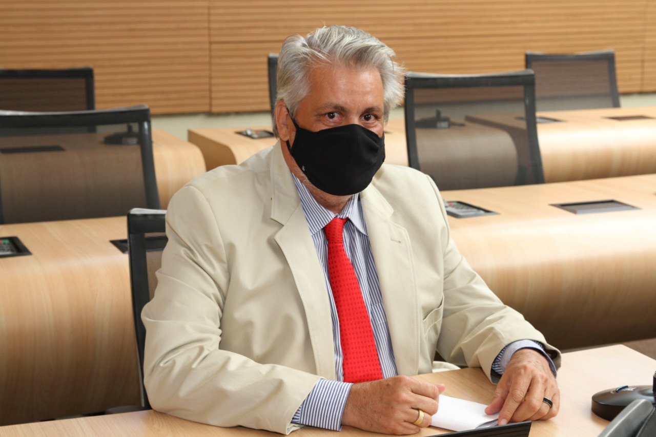 Vereador do Recife tem princípio de infarto e é internado