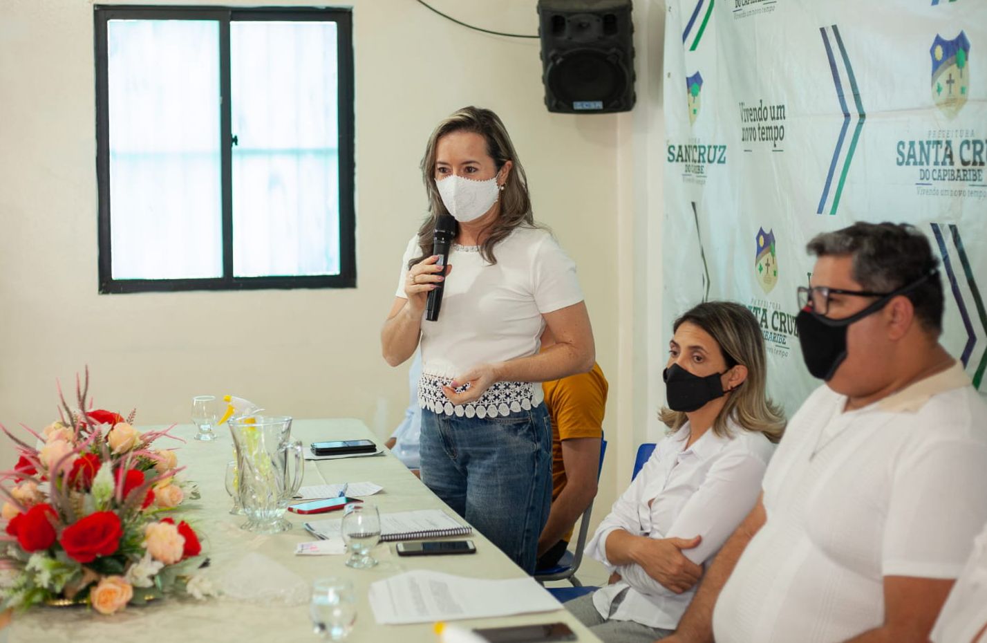 Em Santa Cruz, aulas presenciais da rede municipal retornam em outubro