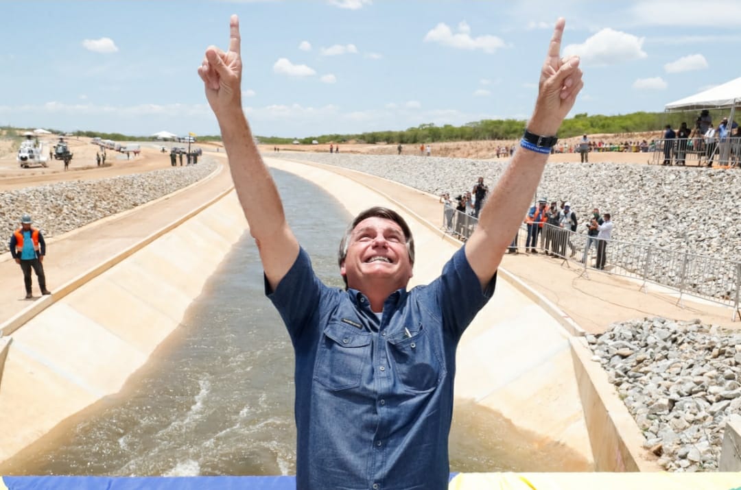 Bolsonaro volta a Pernambuco em outubro