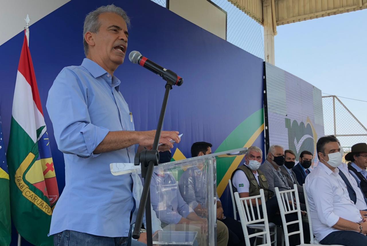 Atuando contra imunização obrigatória de servidores, Feitosa diz que não vai tomar vacina