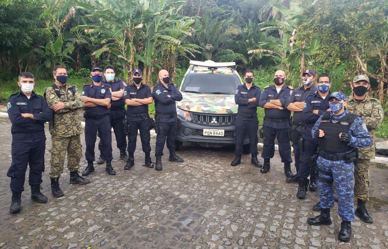 Prefeitura de Santa Cruz instala Patrulha Ambiental