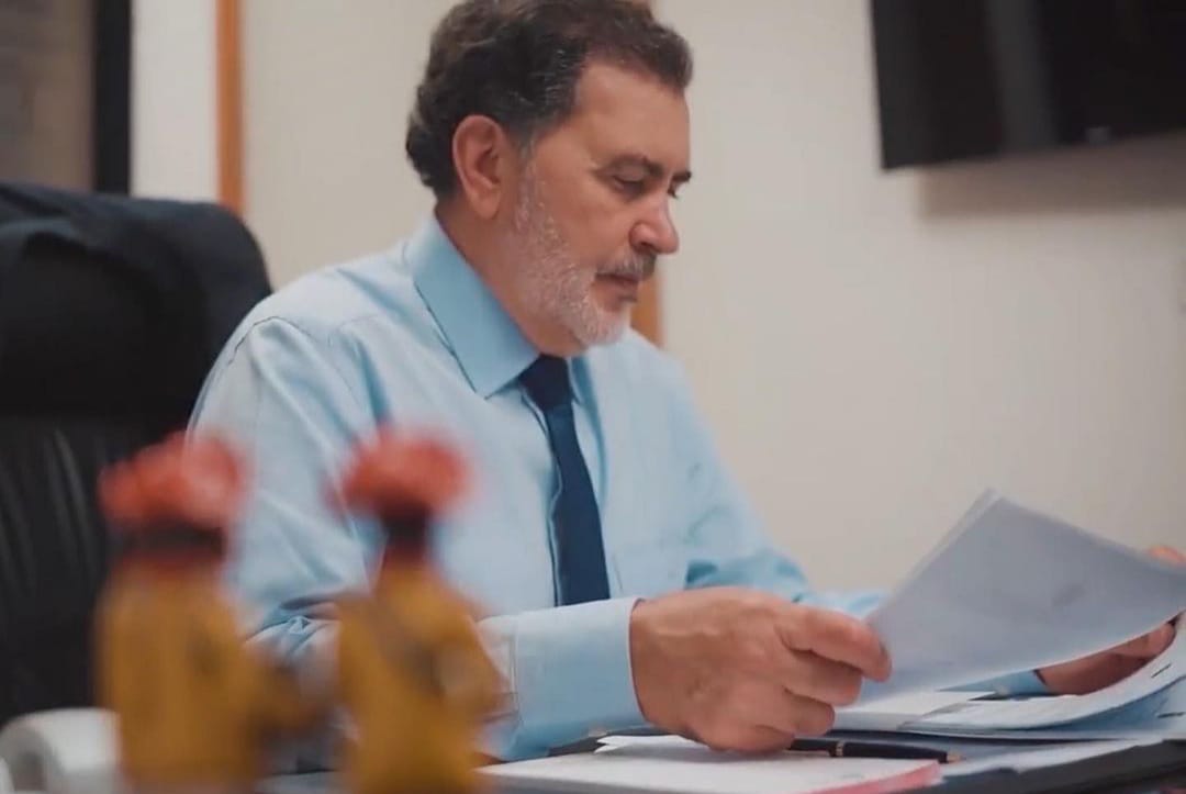 Tony Gel destina emenda para associação de agricultores