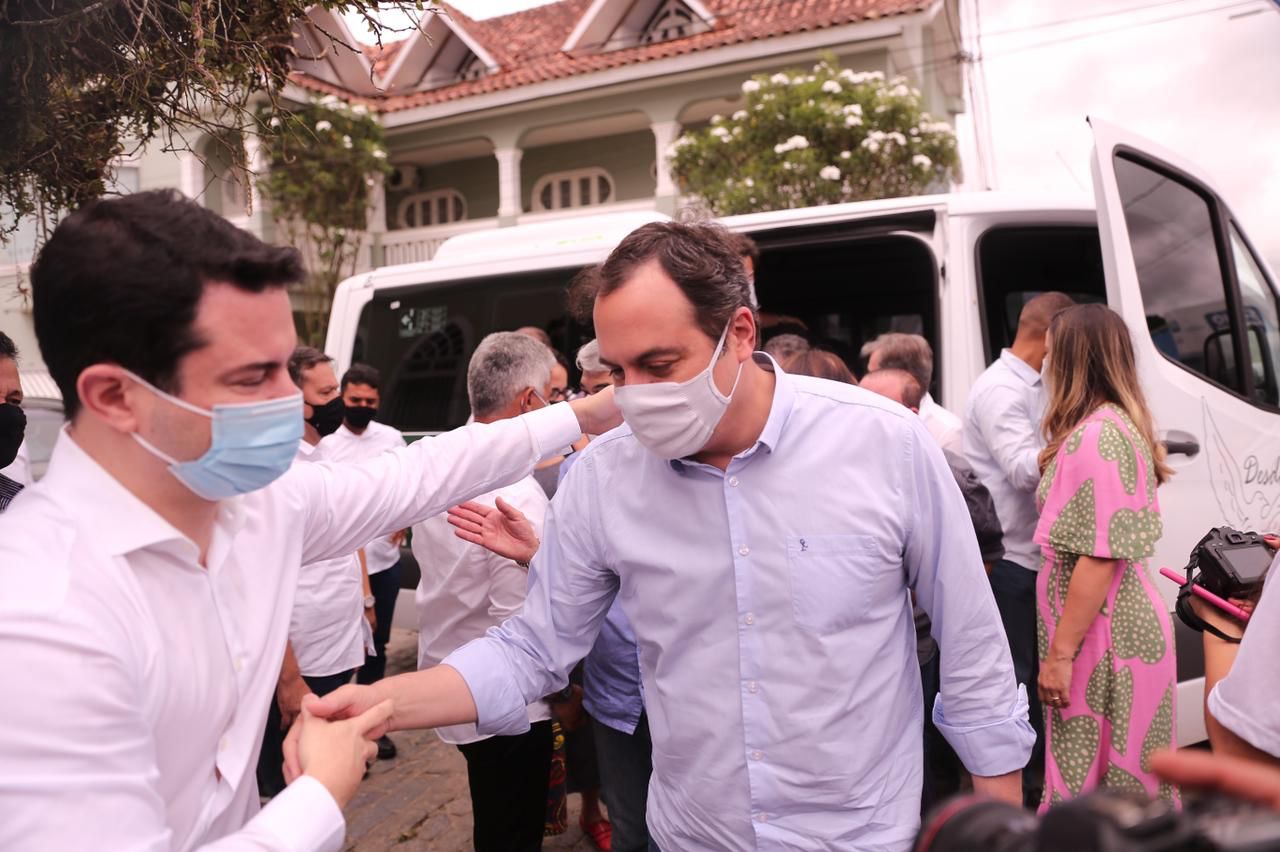 Clodoaldo acompanha governador em agenda na Mata Sul