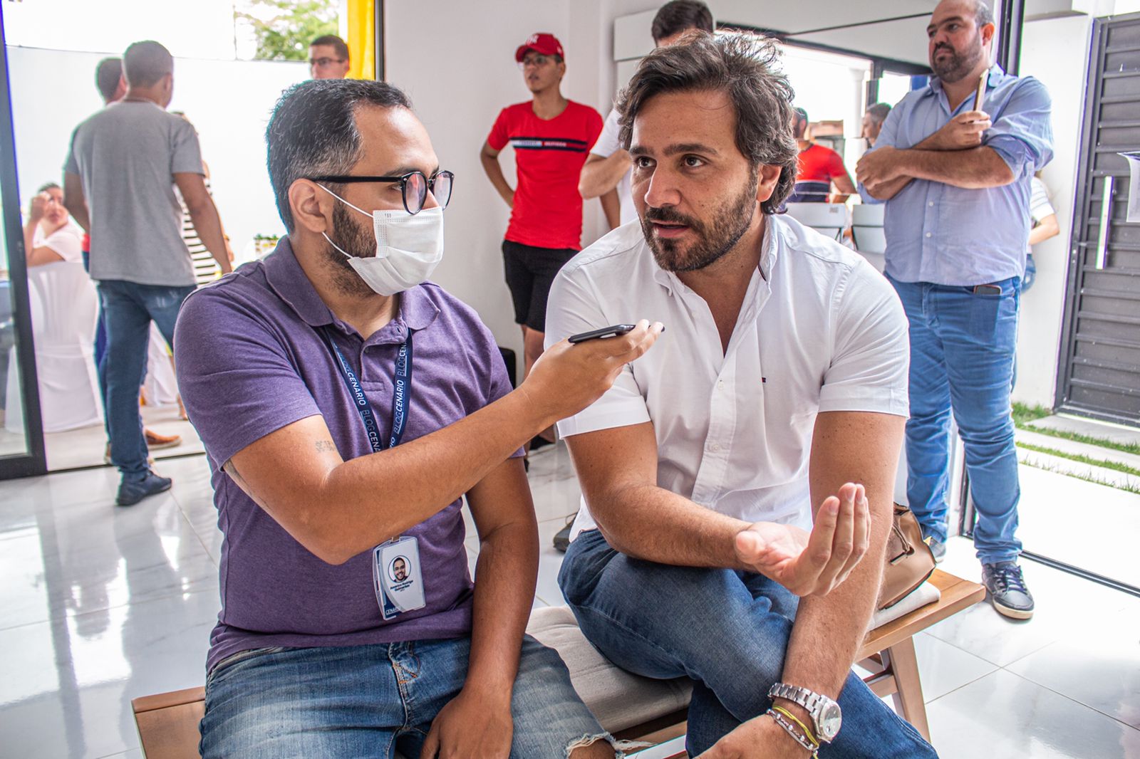 Rodrigo Novaes anuncia ações para Caruaru