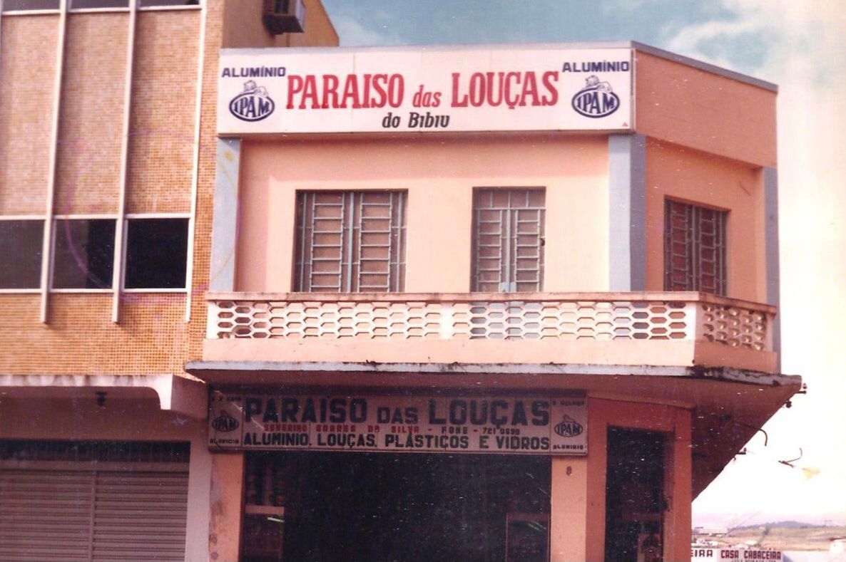 Paraíso das Louças do Bibiu encerra atividades em Caruaru